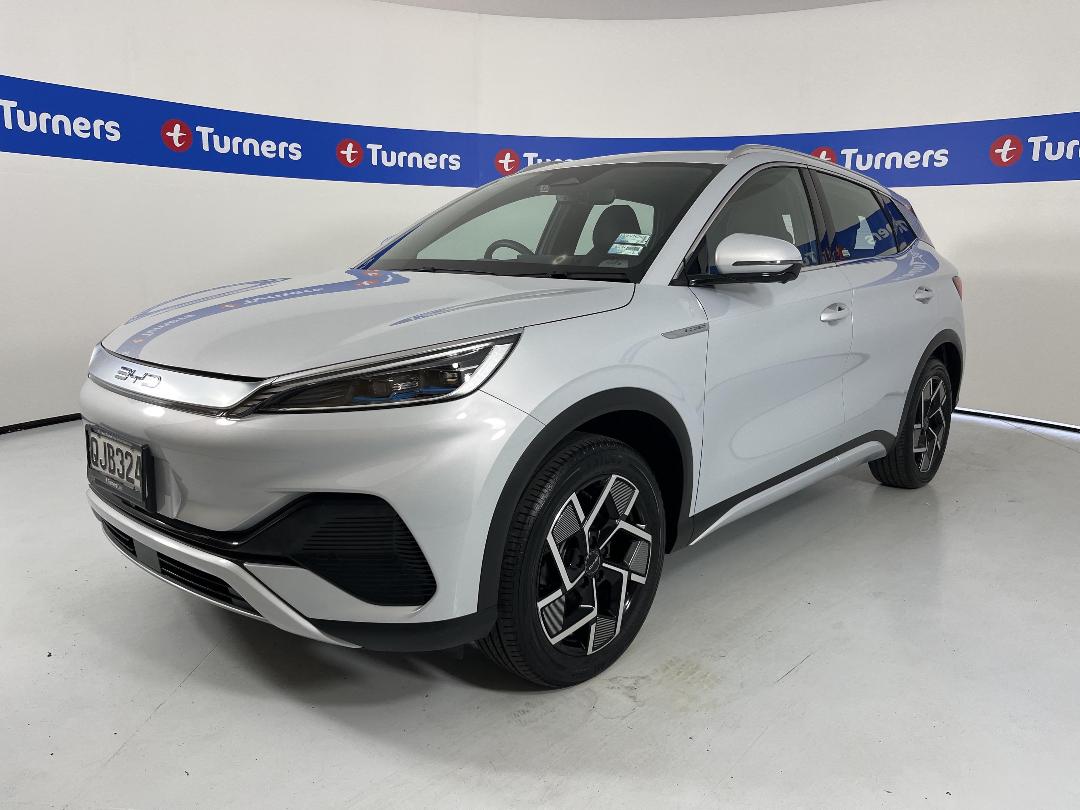 Photo '4' of BYD Atto 3 Photo '4' of BYD Atto 3