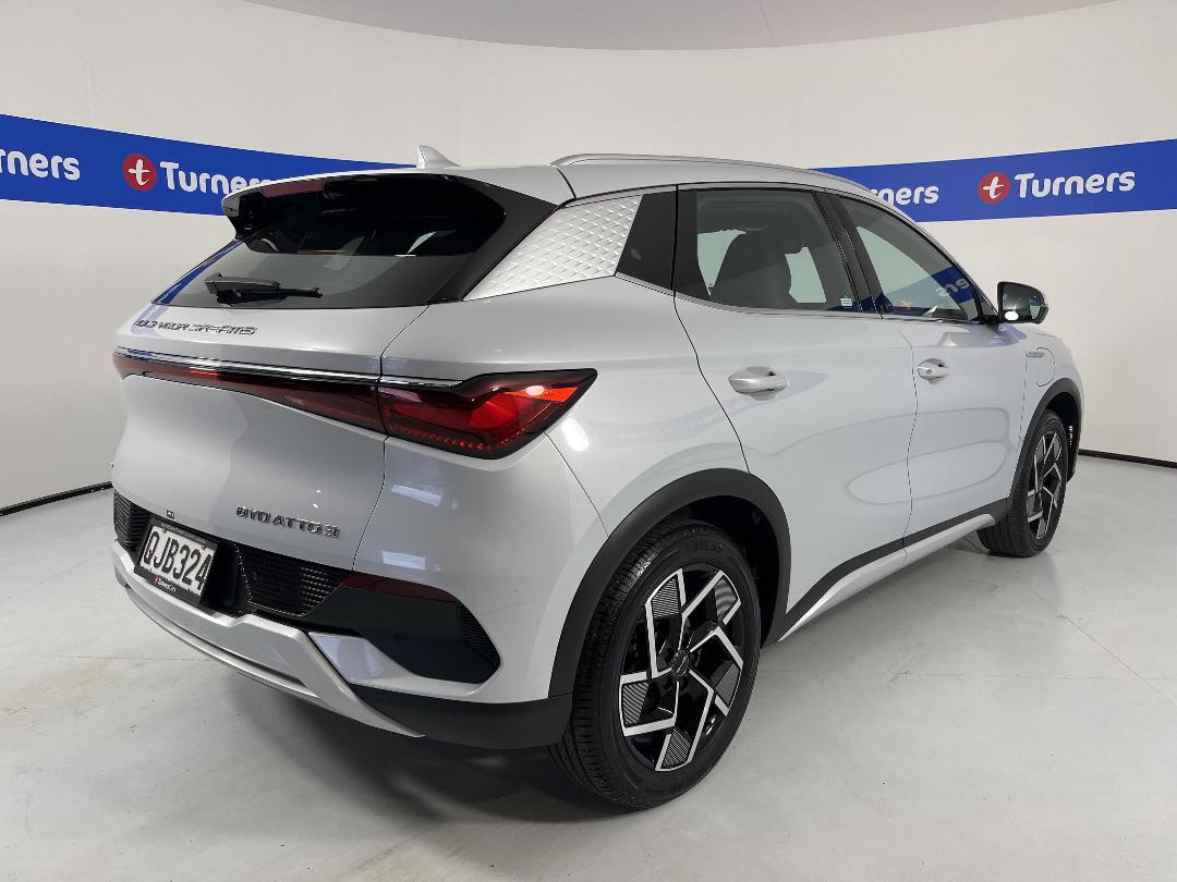 Photo '7' of BYD Atto 3 Photo '7' of BYD Atto 3