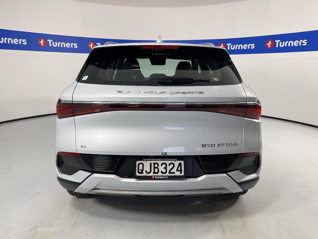 Photo '6' of BYD Atto 3 Photo '6' of BYD Atto 3