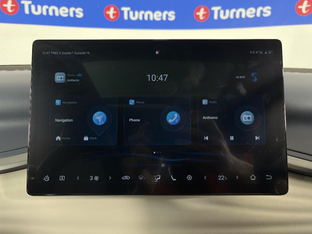 Photo '26' of BYD Atto 3 Photo '26' of BYD Atto 3