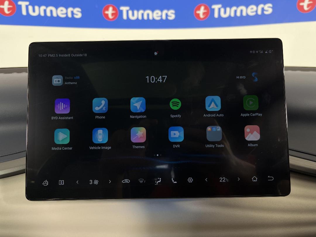 Photo '27' of BYD Atto 3 Photo '27' of BYD Atto 3