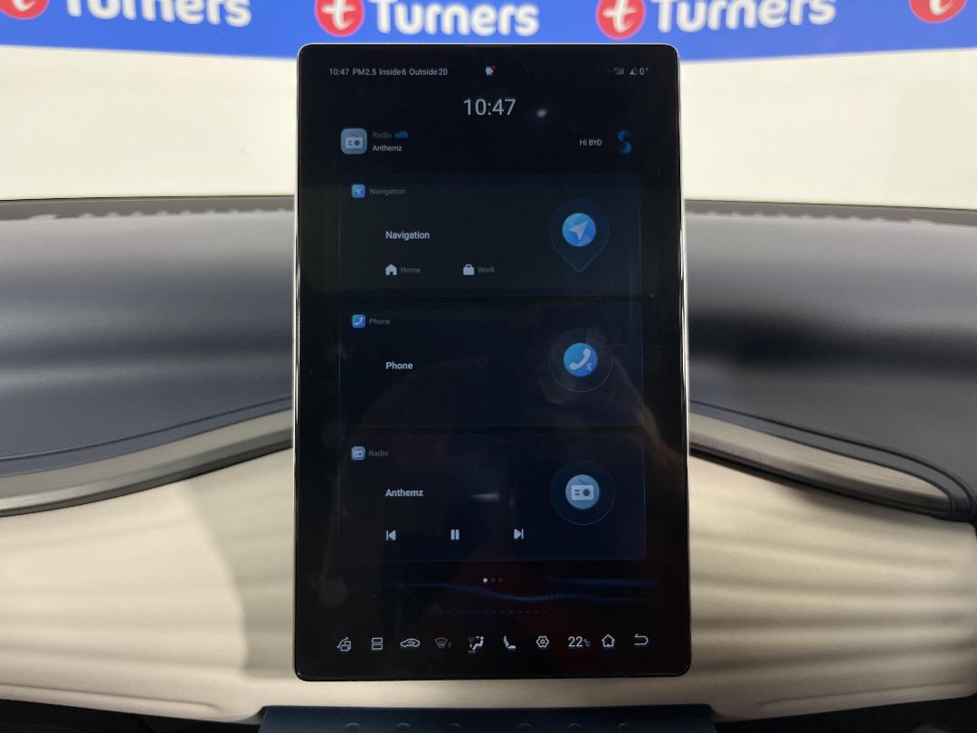 Photo '28' of BYD Atto 3 Photo '28' of BYD Atto 3