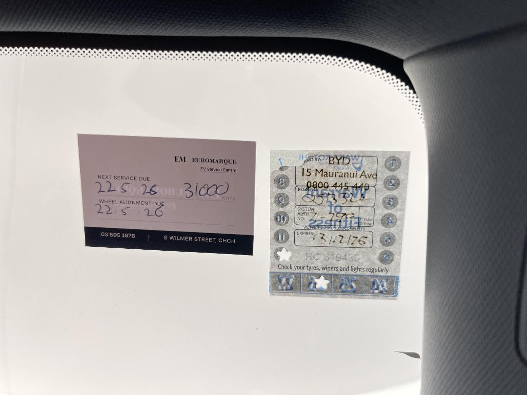 Photo '35' of BYD Atto 3 Photo '35' of BYD Atto 3