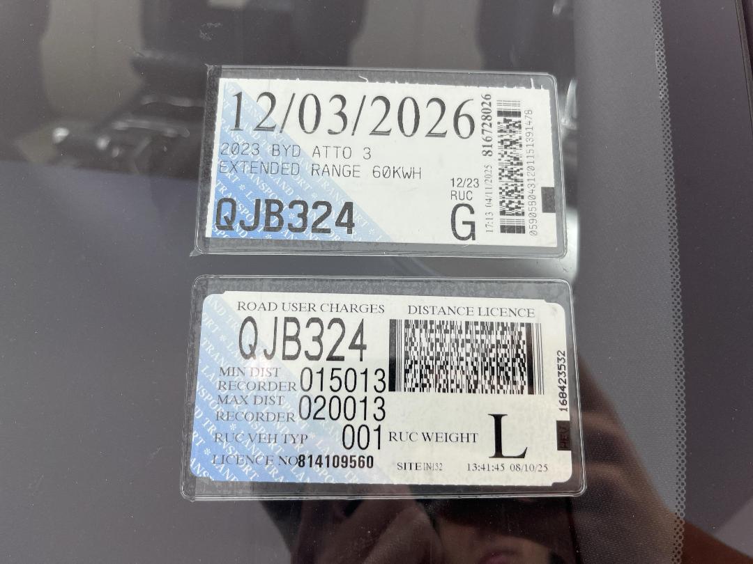 Photo '36' of BYD Atto 3 Photo '36' of BYD Atto 3