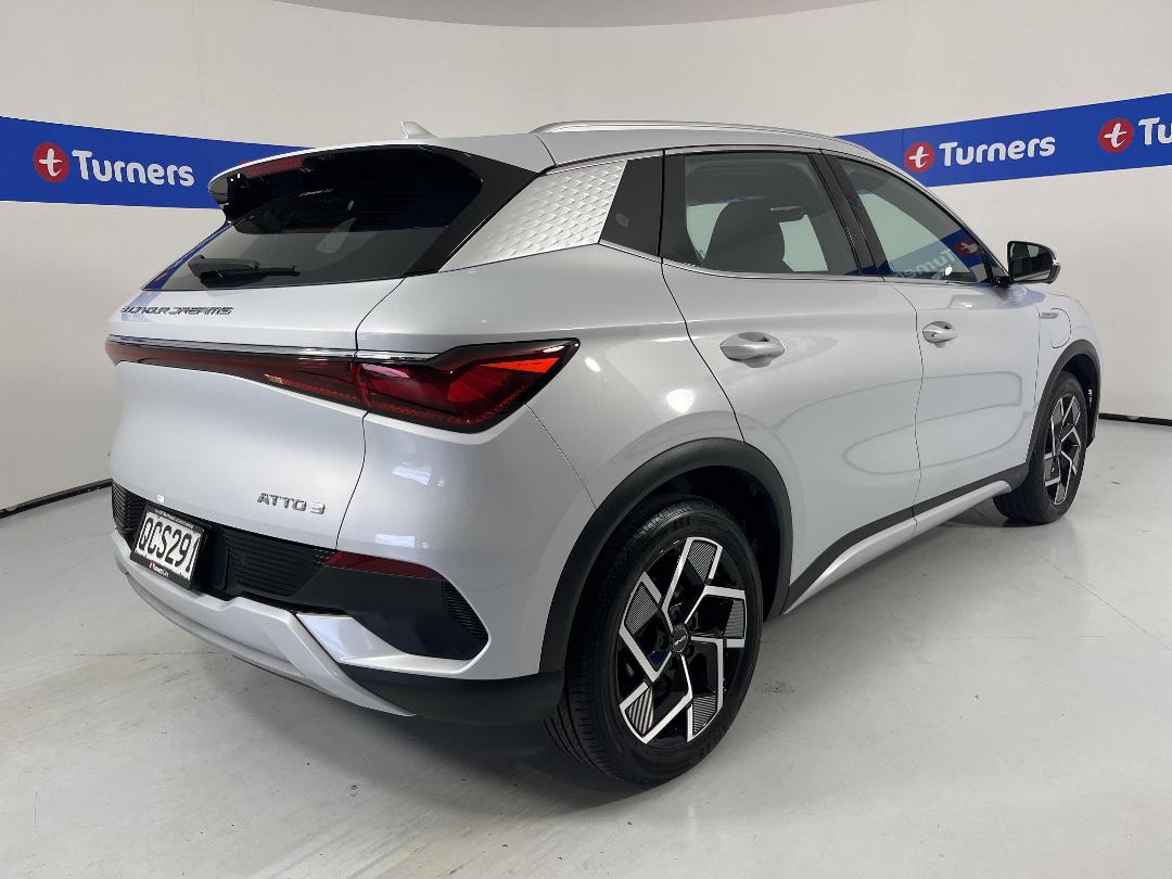 Photo '7' of BYD Atto 3