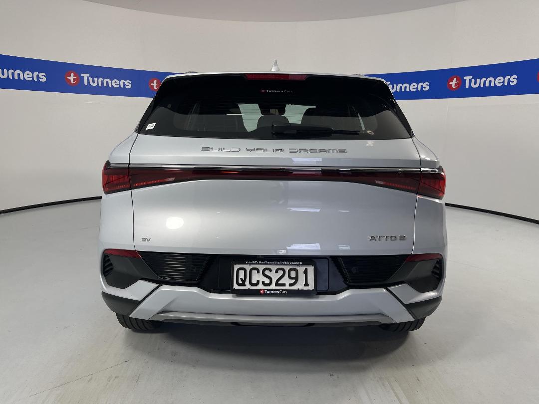 Photo '6' of BYD Atto 3