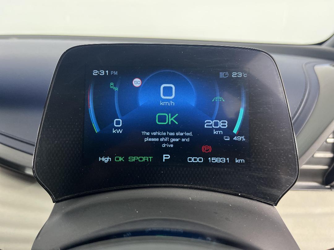 Photo '21' of BYD Atto 3