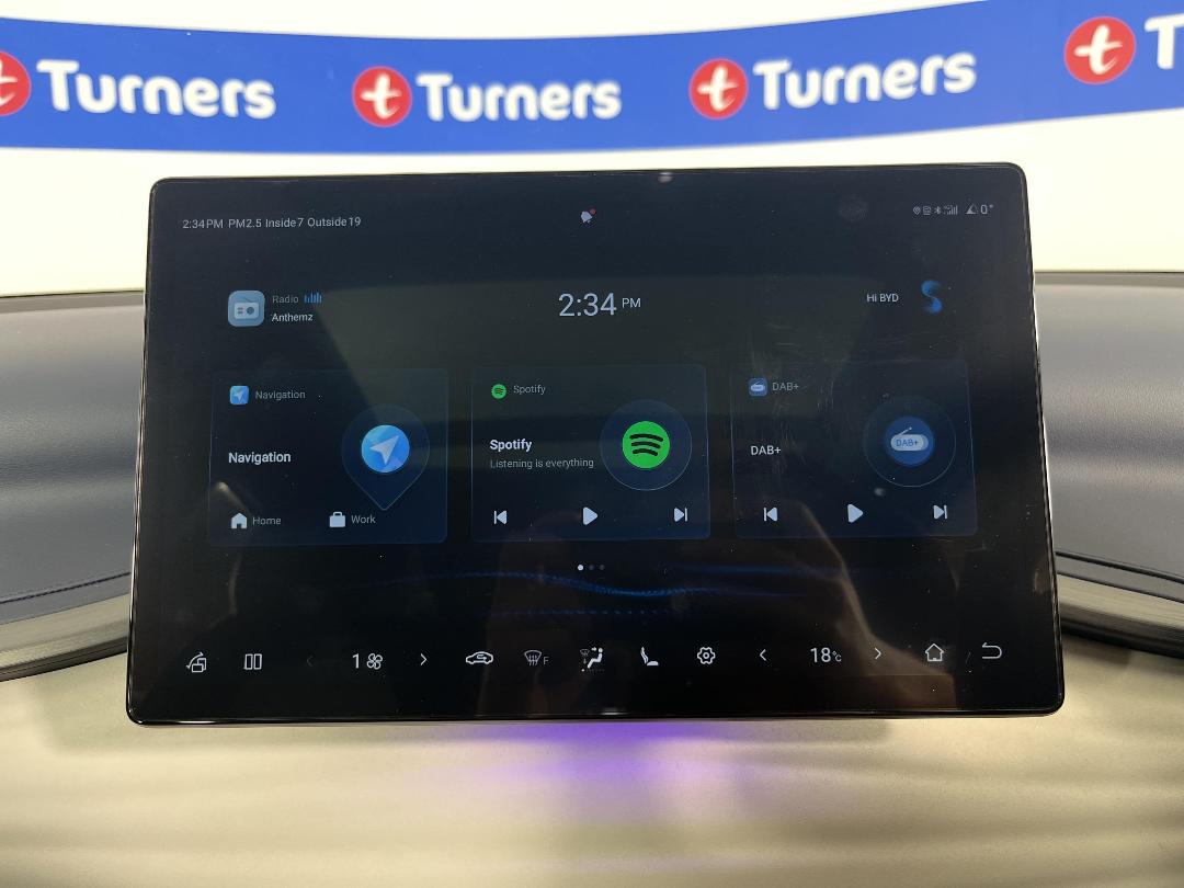 Photo '26' of BYD Atto 3