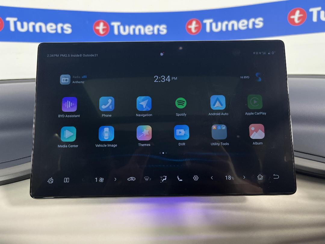 Photo '28' of BYD Atto 3