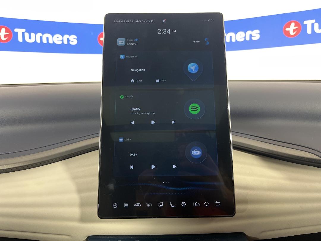 Photo '27' of BYD Atto 3