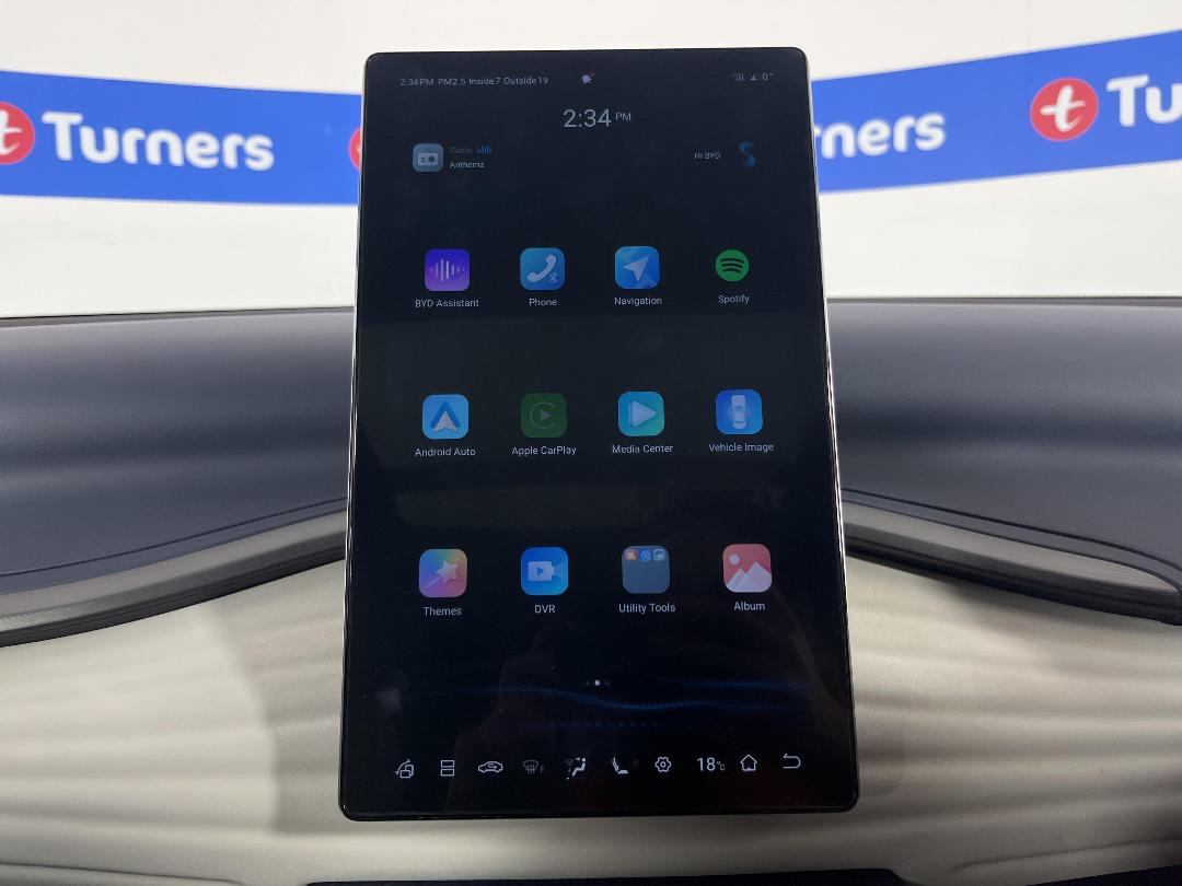 Photo '29' of BYD Atto 3