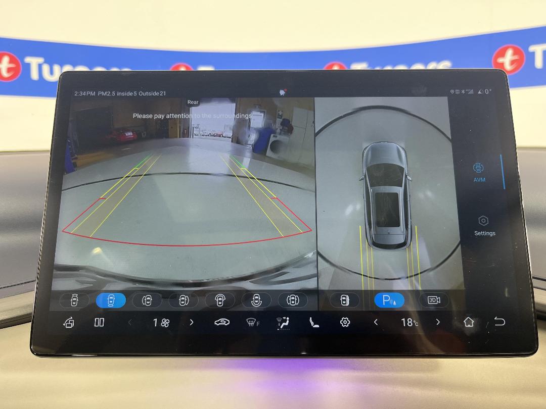 Photo '30' of BYD Atto 3