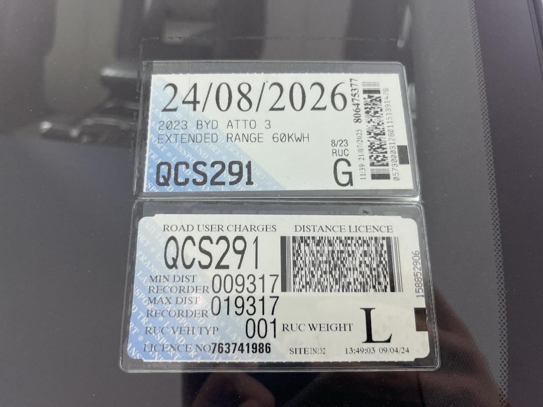 Photo '37' of BYD Atto 3