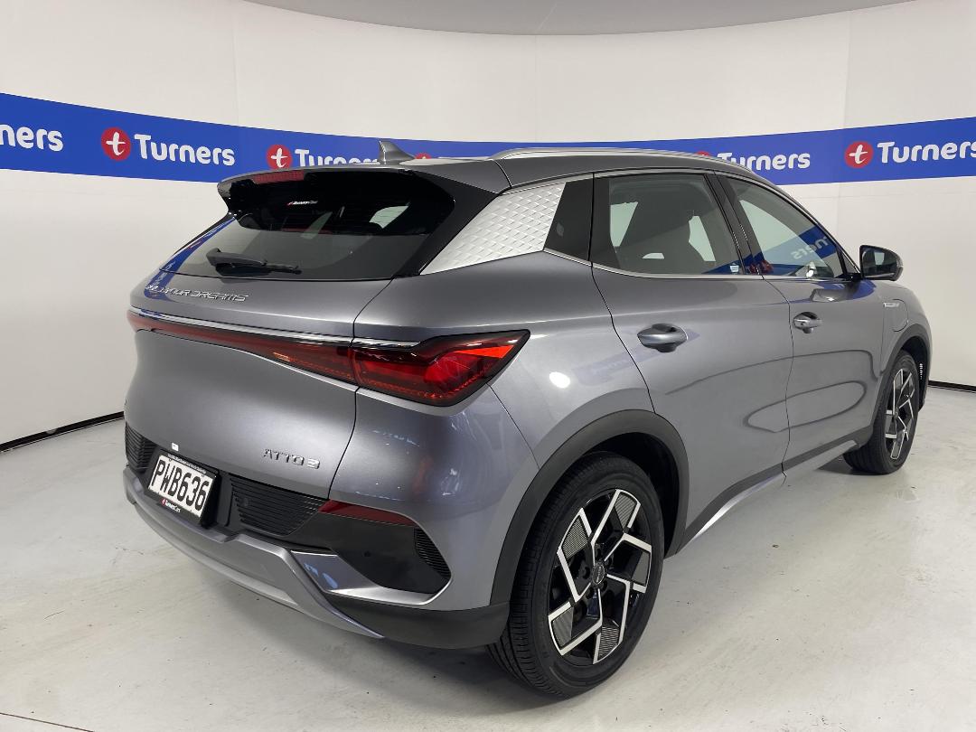 Photo '7' of BYD Atto 3