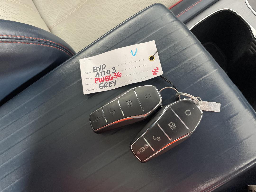 Photo '22' of BYD Atto 3