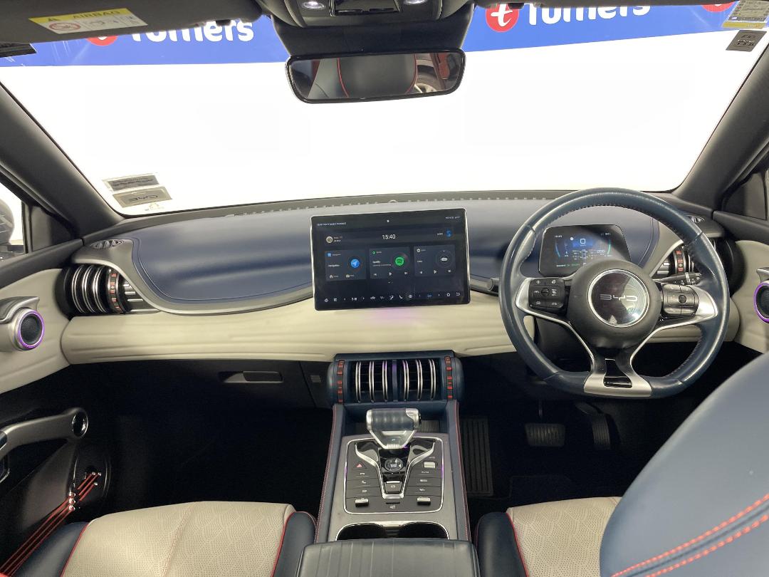 Photo '17' of BYD Atto 3