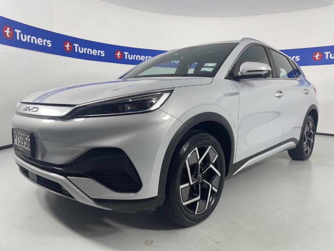 Photo '4' of BYD Atto 3 Photo '4' of BYD Atto 3