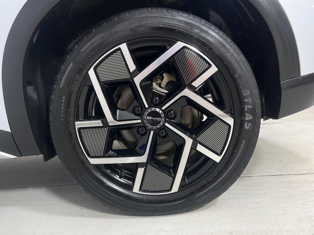 Photo '11' of BYD Atto 3