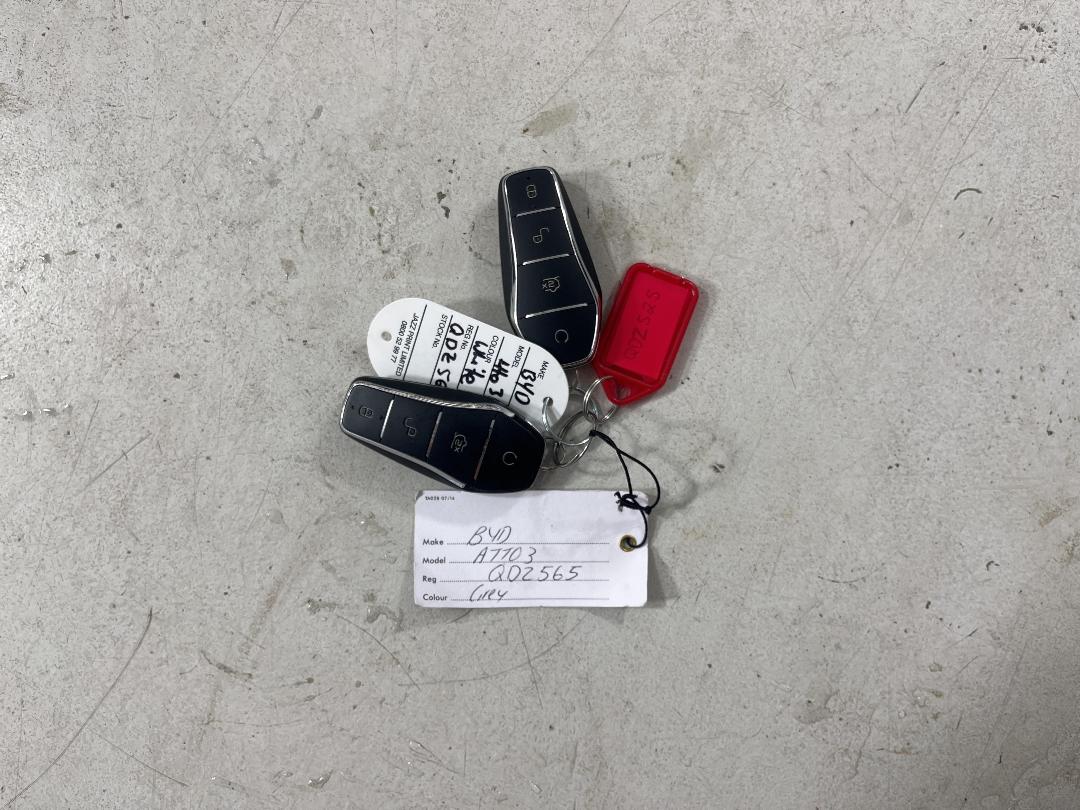 Photo '22' of BYD Atto 3