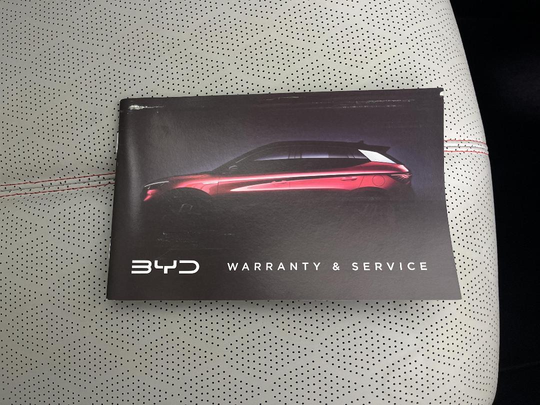 Photo '26' of BYD Atto 3