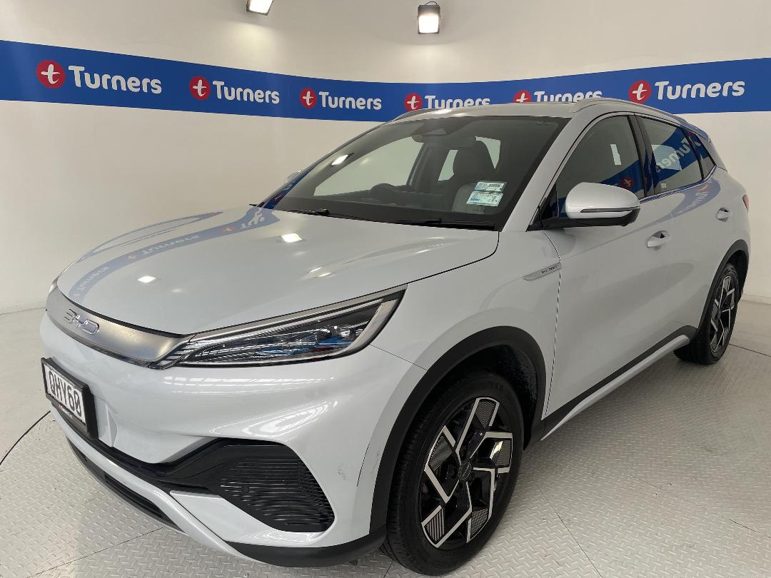 Photo '4' of BYD Atto 3