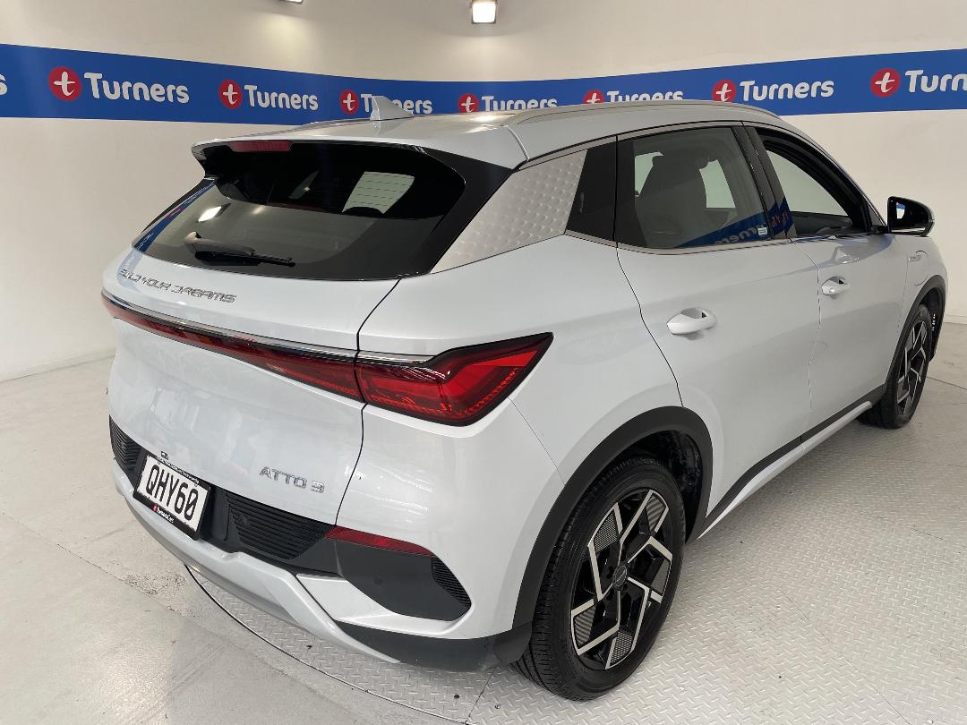 Photo '7' of BYD Atto 3