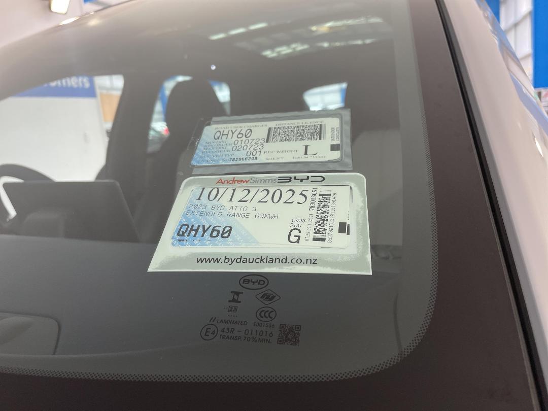 Photo '31' of BYD Atto 3