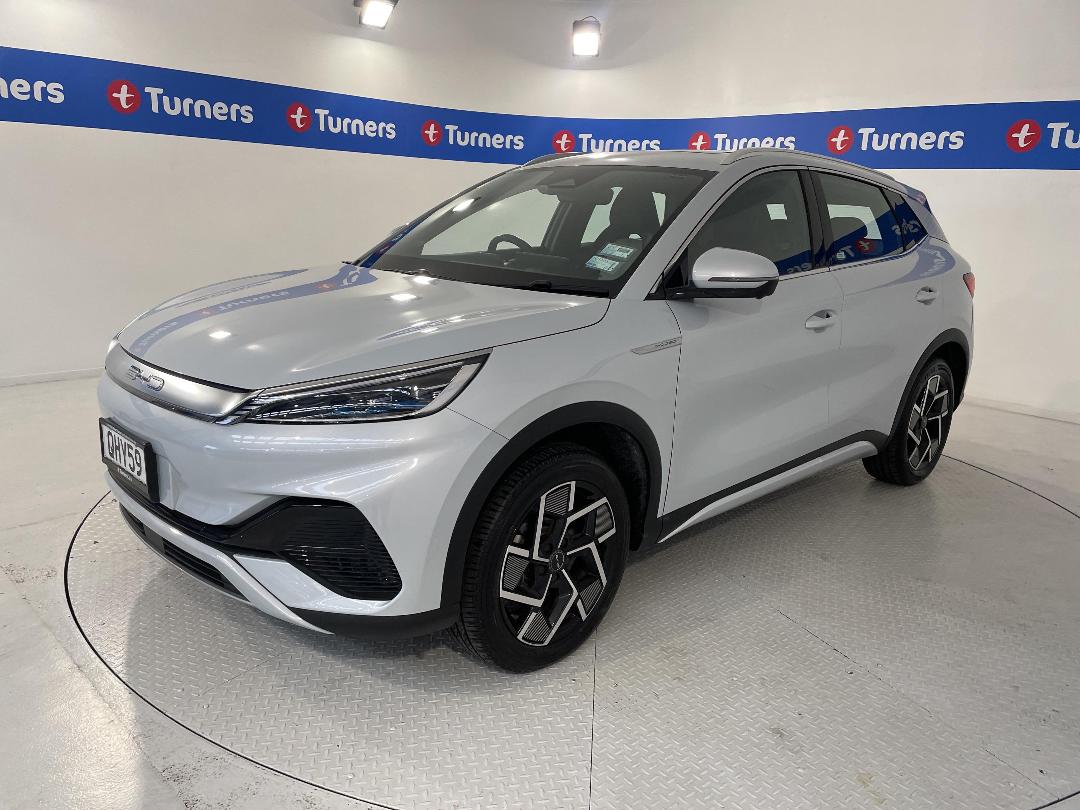 Photo '4' of BYD Atto 3