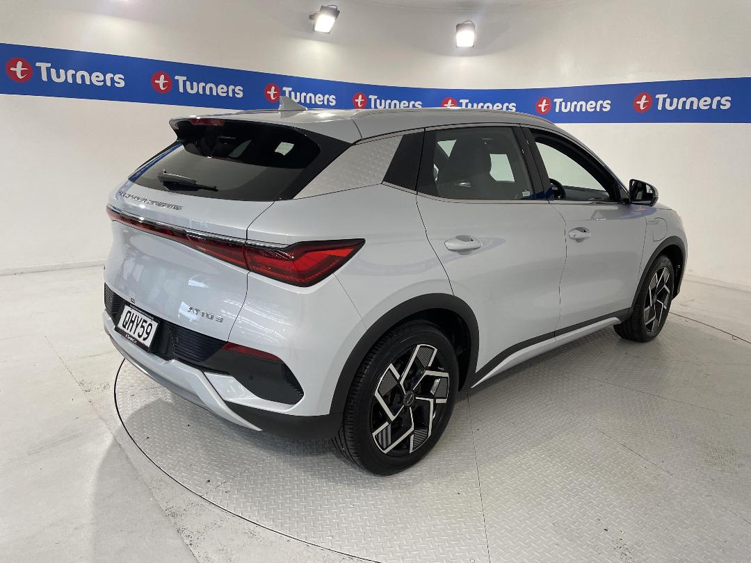 Photo '7' of BYD Atto 3