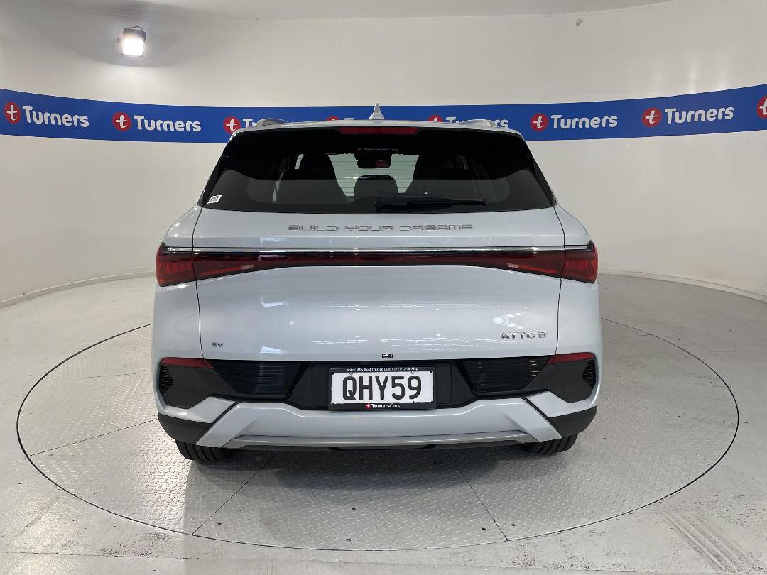 Photo '6' of BYD Atto 3