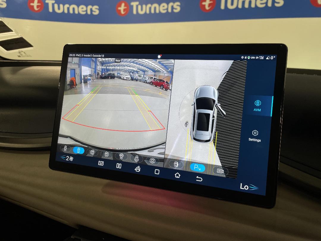 Photo '29' of BYD Atto 3