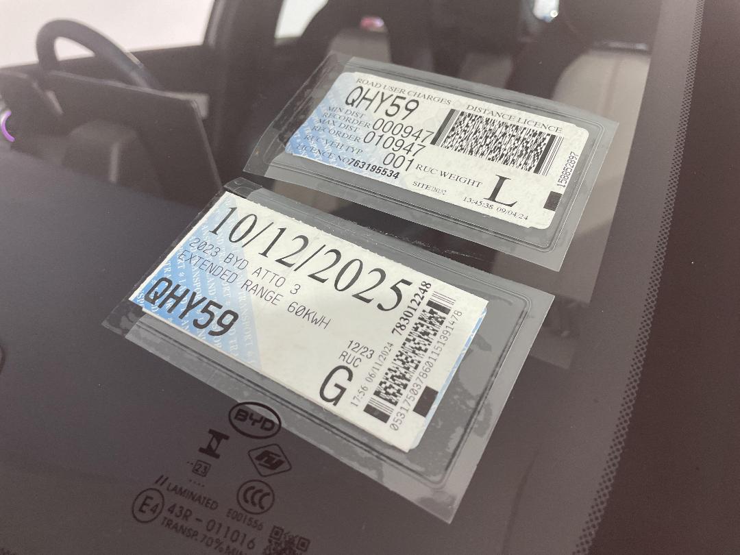 Photo '34' of BYD Atto 3