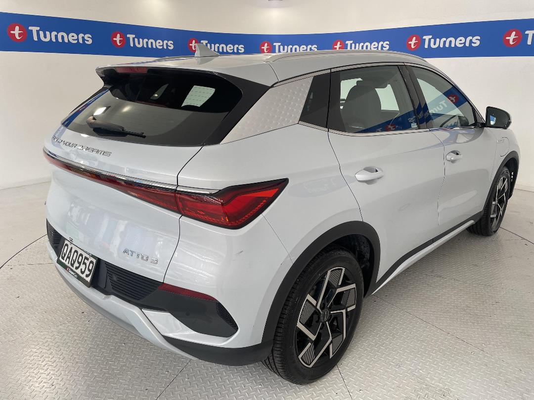 Photo '7' of BYD Atto 3