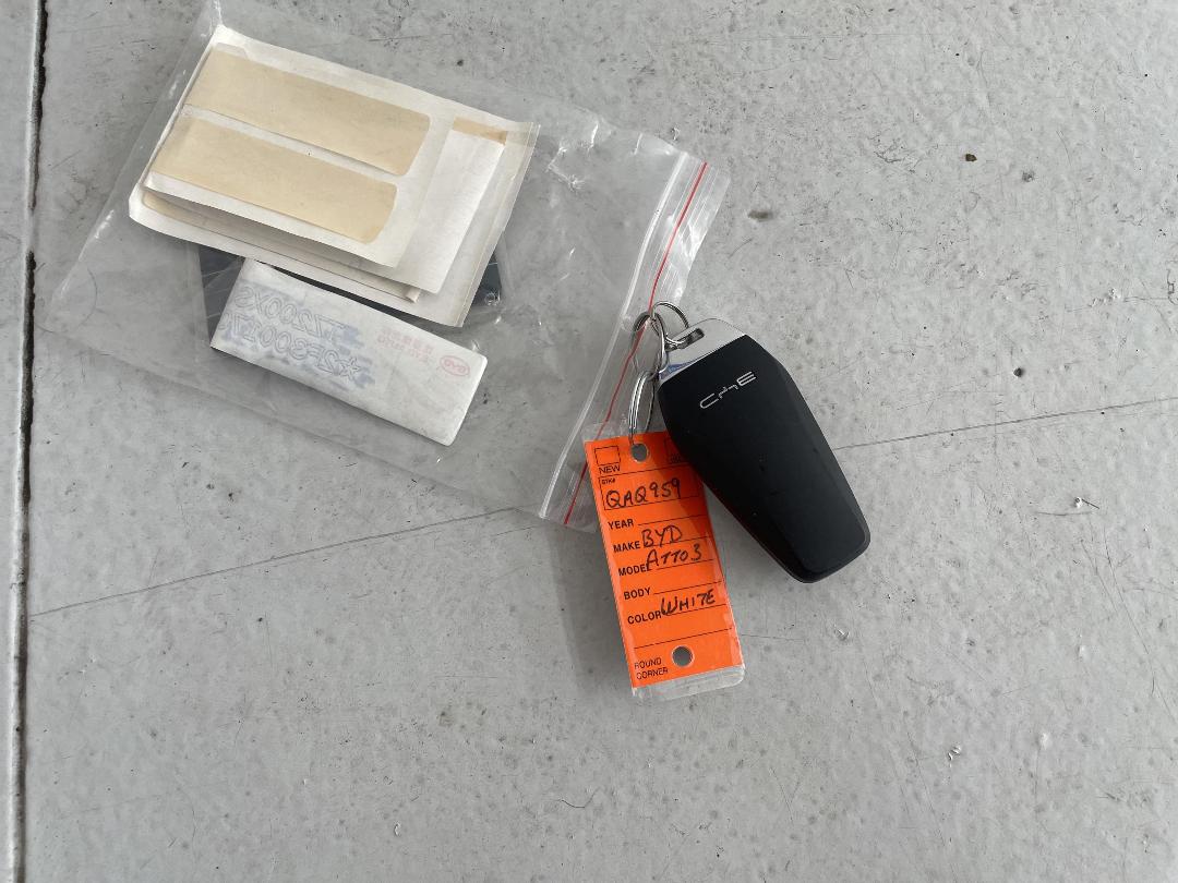 Photo '22' of BYD Atto 3