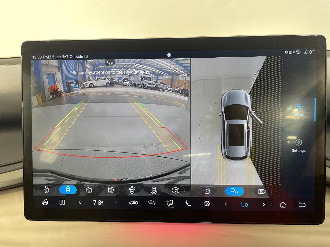 Photo '27' of BYD Atto 3