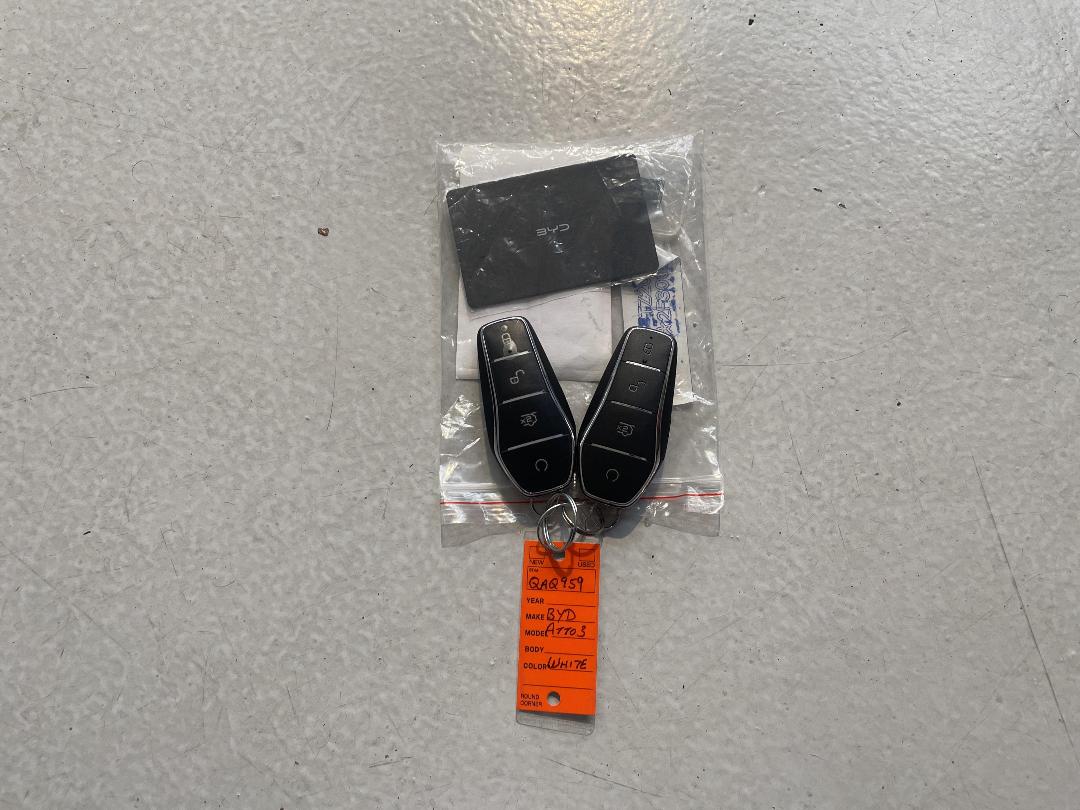 Photo '22' of BYD Atto 3