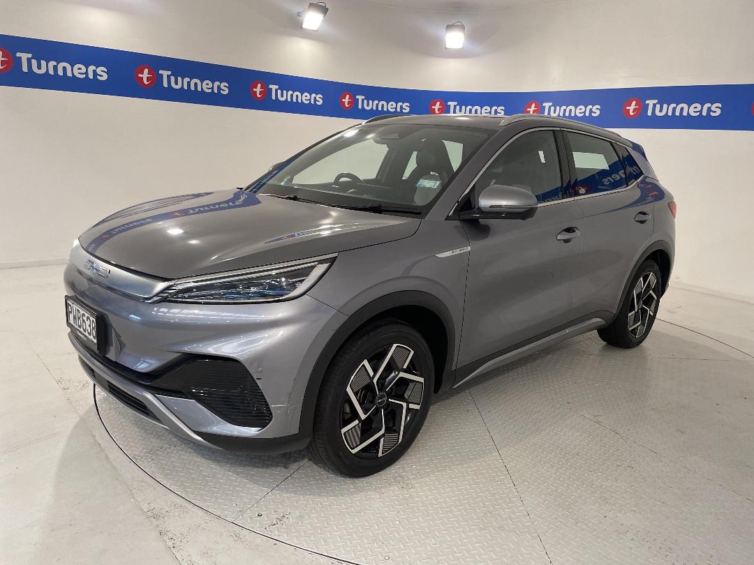 Photo '4' of BYD Atto 3