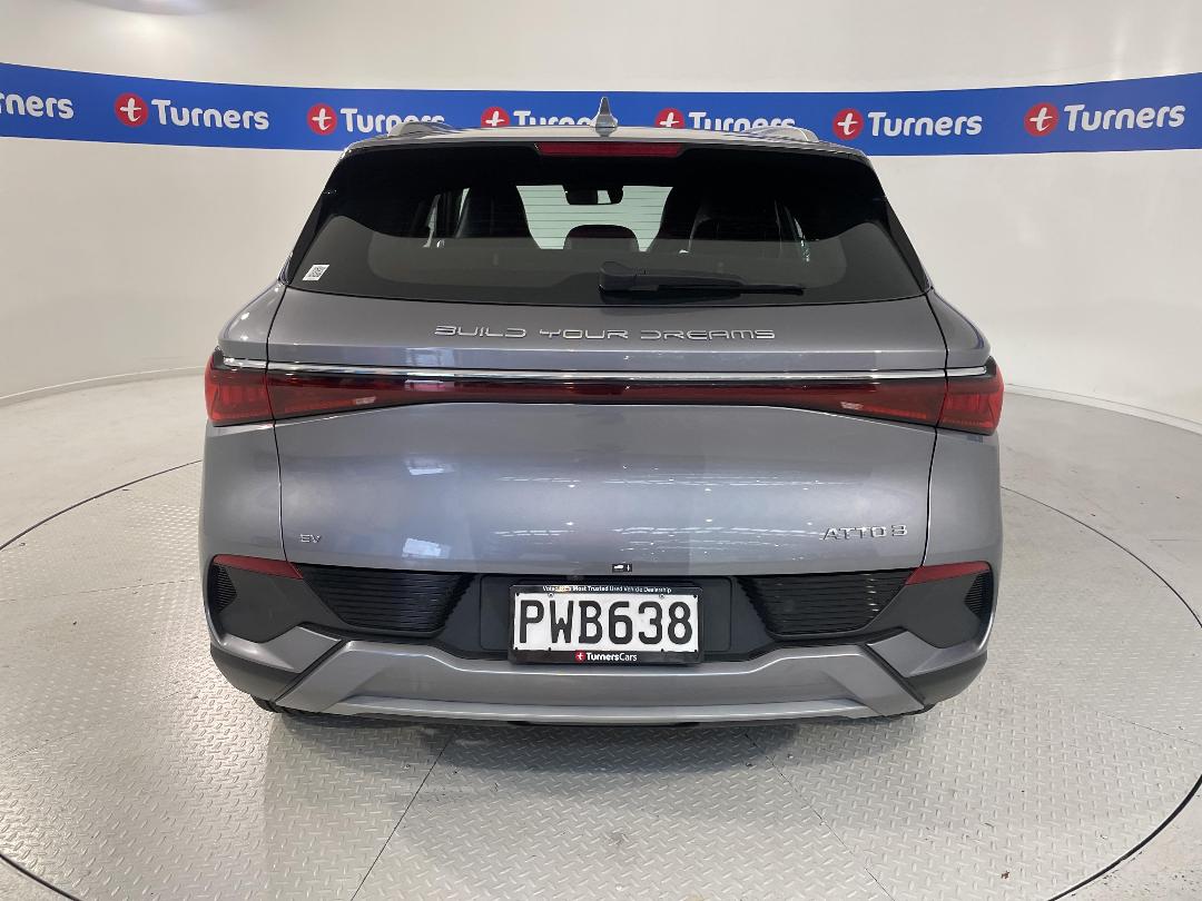 Photo '6' of BYD Atto 3