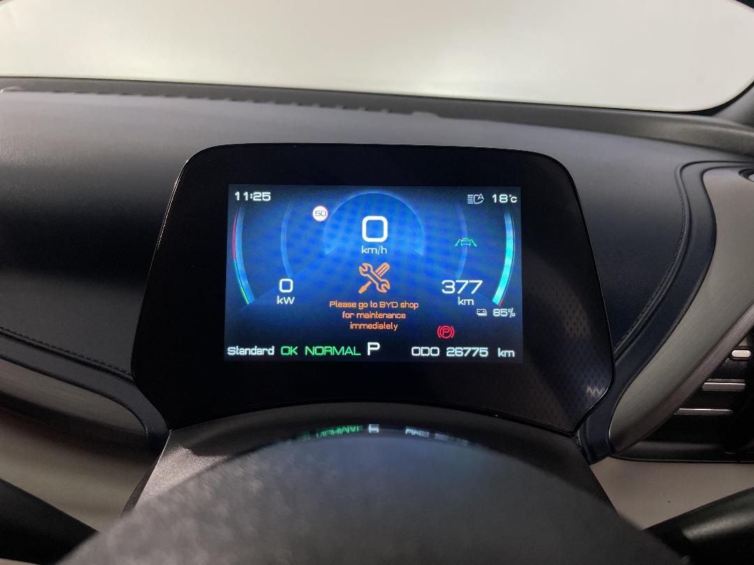 Photo '21' of BYD Atto 3