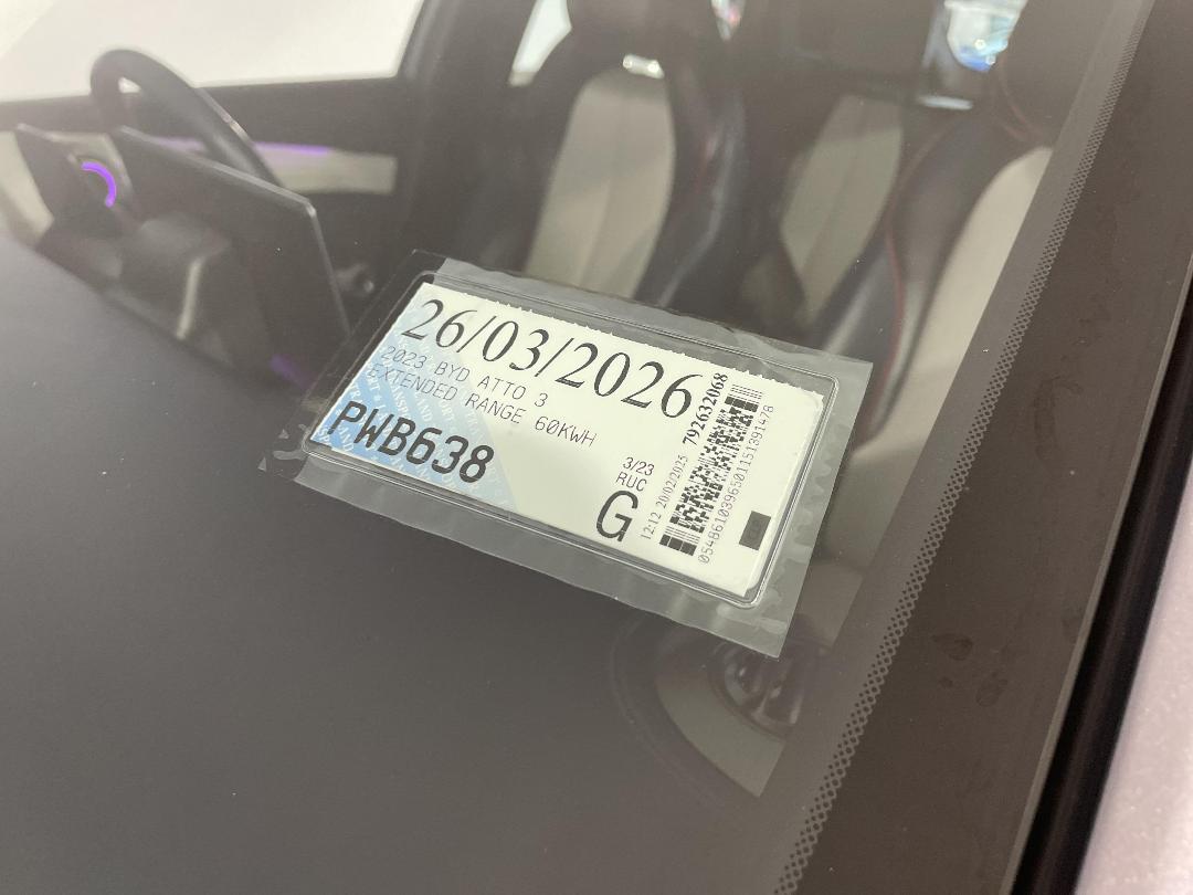 Photo '34' of BYD Atto 3