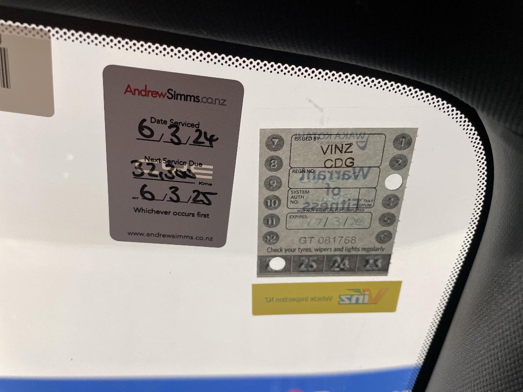 Photo '33' of BYD Atto 3