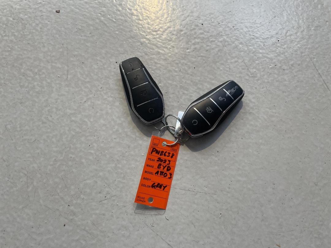 Photo '22' of BYD Atto 3