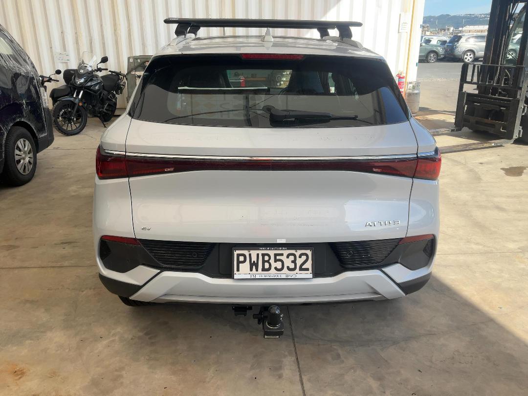 Photo '4' of BYD Atto 3 Extended Range