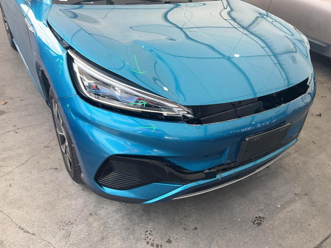 Photo '5' of BYD Atto 3 Extended Range