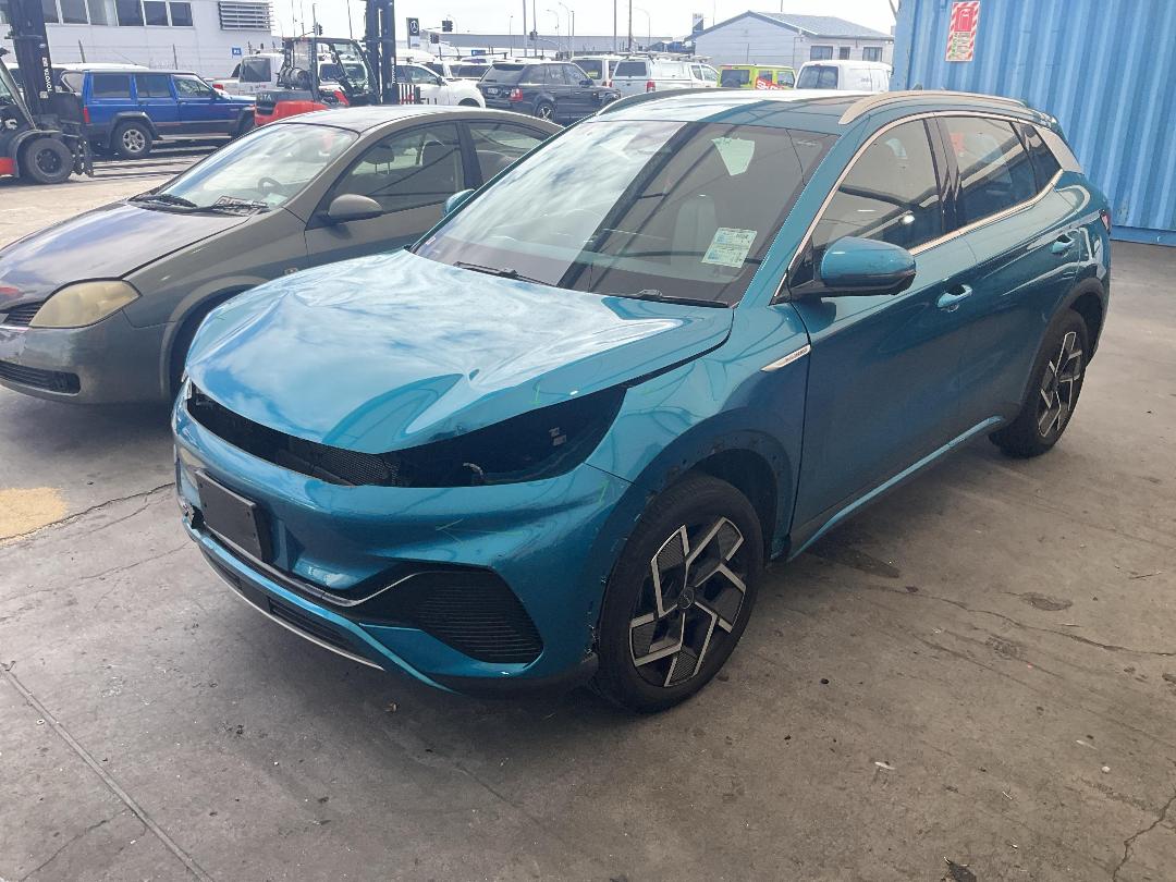 Photo '7' of BYD Atto 3 Extended Range