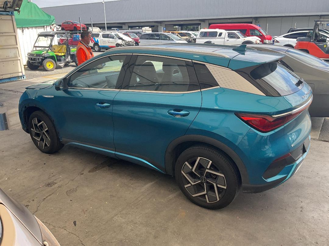 Photo '12' of BYD Atto 3 Extended Range