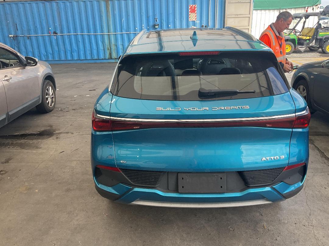 Photo '14' of BYD Atto 3 Extended Range