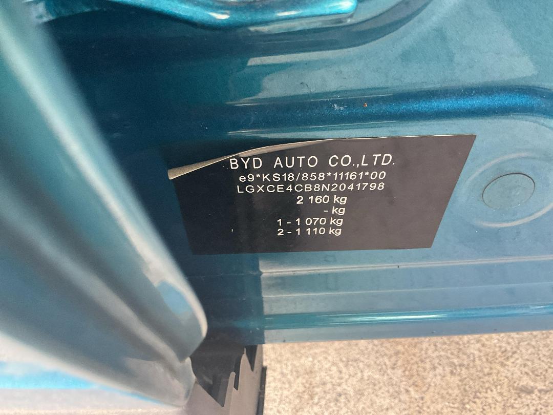 Photo '20' of BYD Atto 3 Extended Range