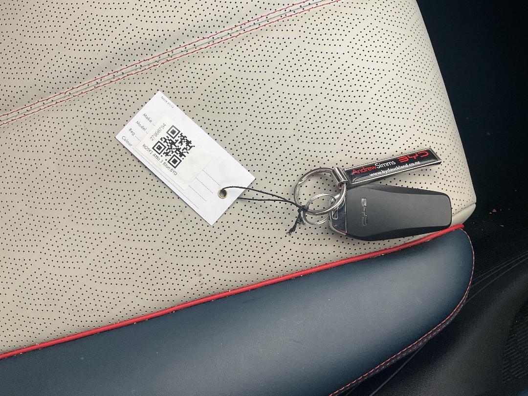 Photo '22' of BYD Atto 3 Extended Range