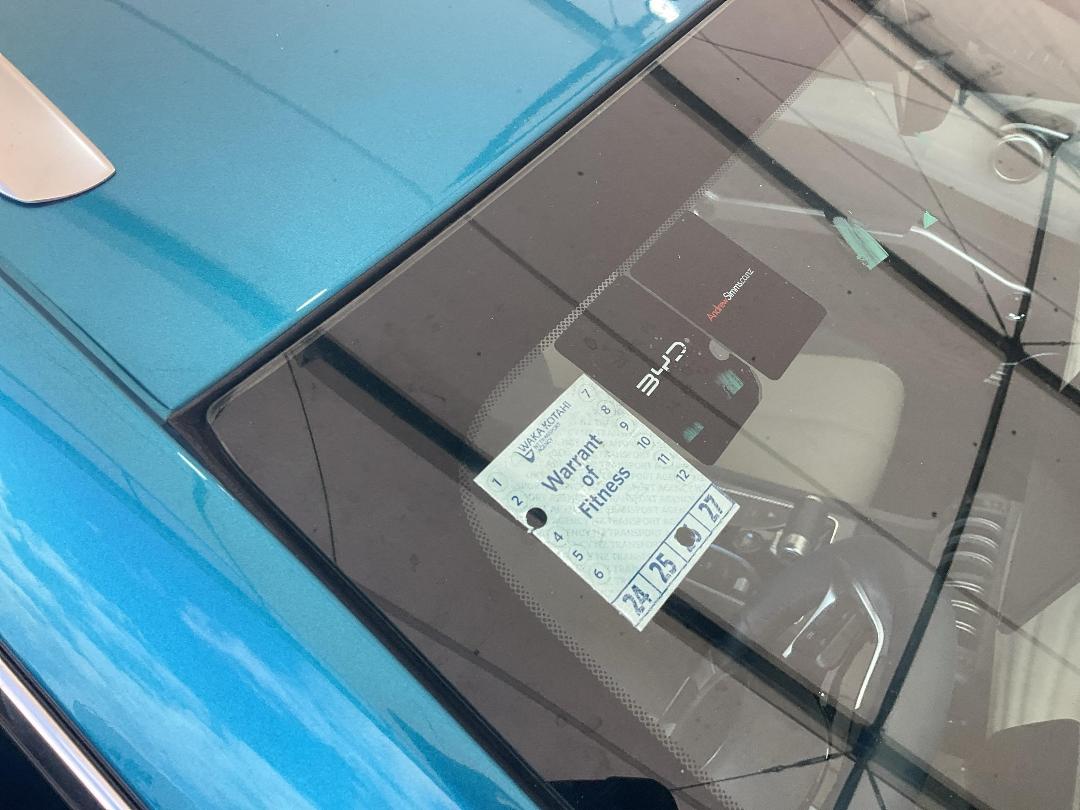 Photo '27' of BYD Atto 3 Extended Range